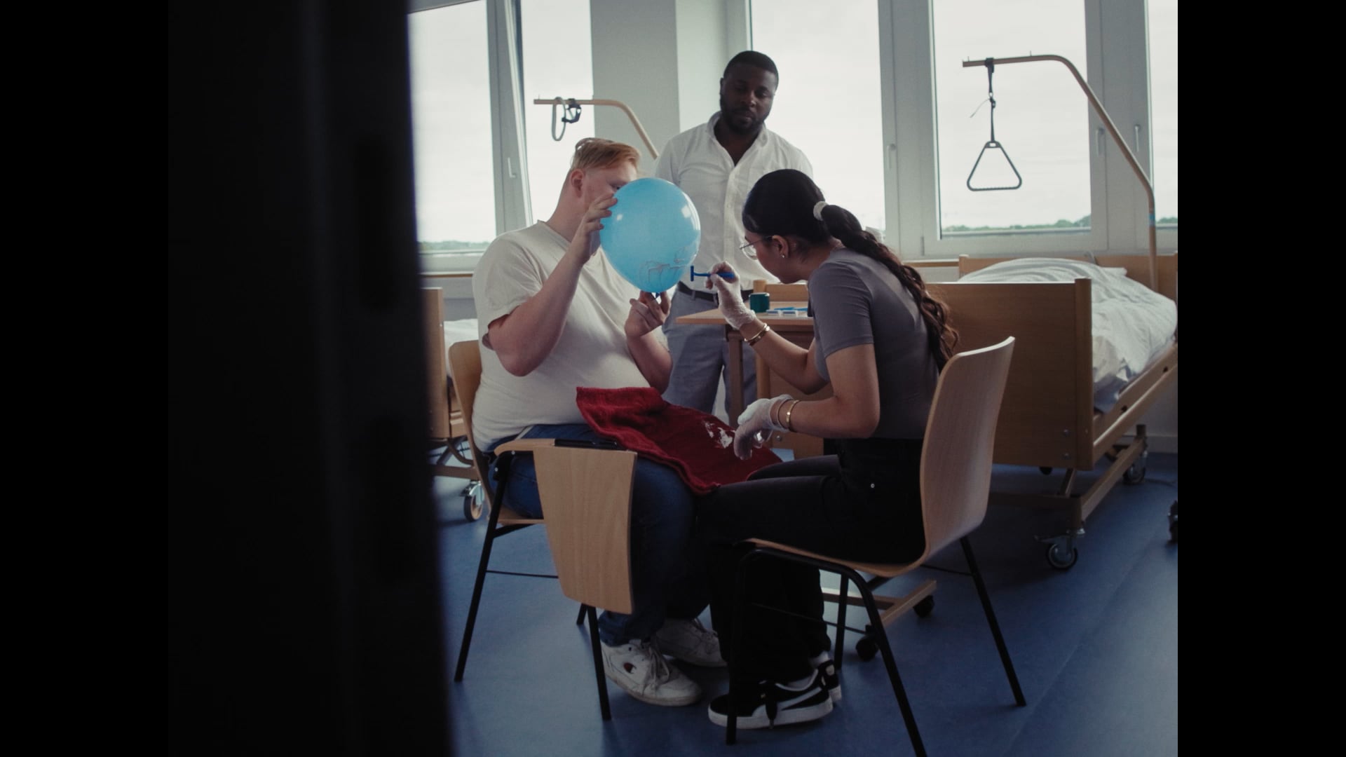 Pflege Hamburg – Teaser Mahnush