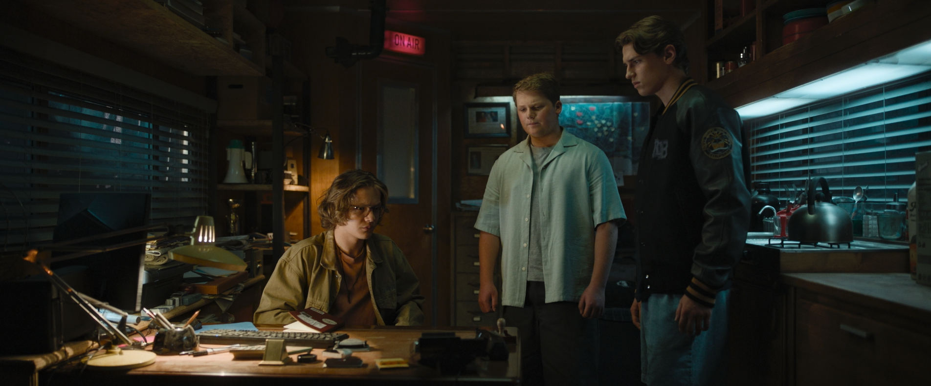THE THREE INVESTIGATORS – Toteninsel