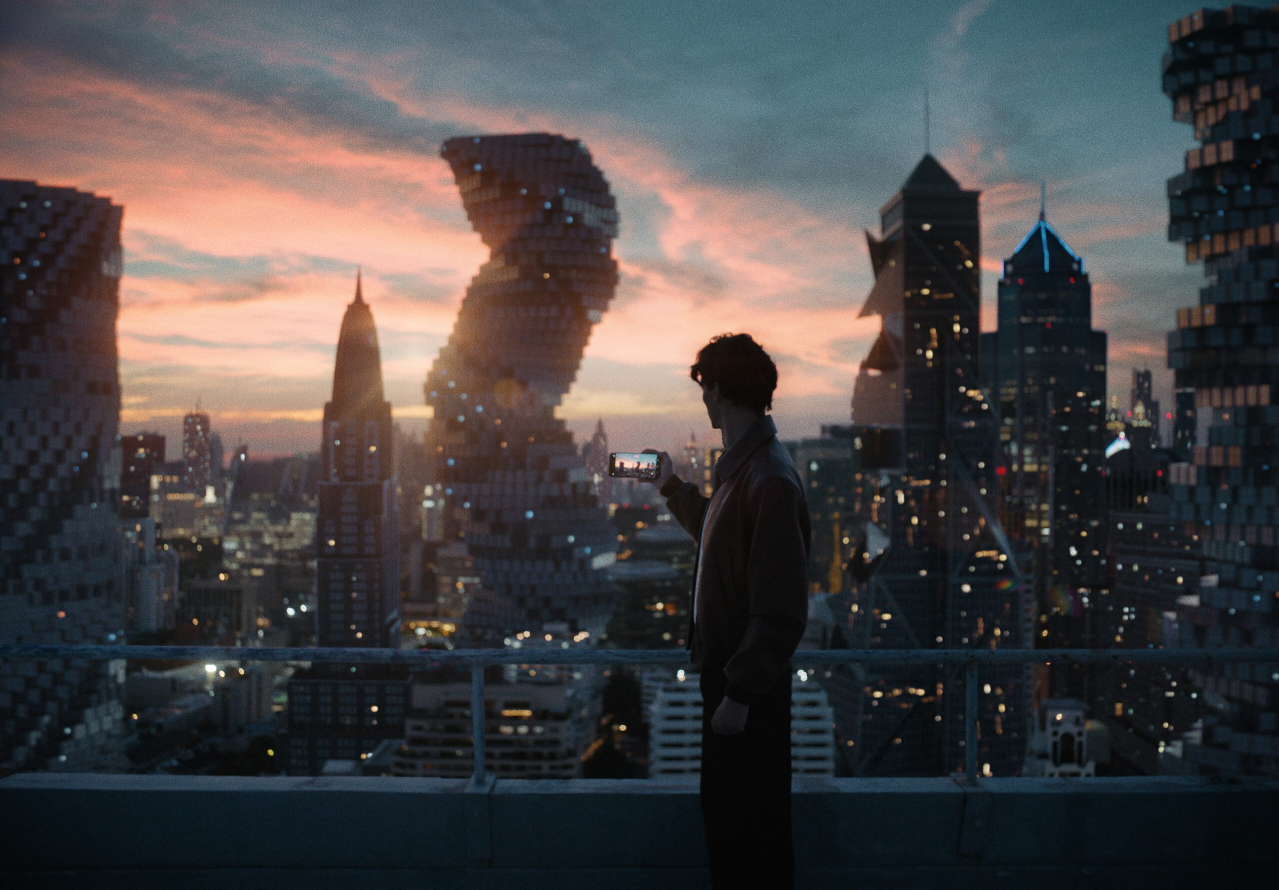 MOTOROLA – Mad World