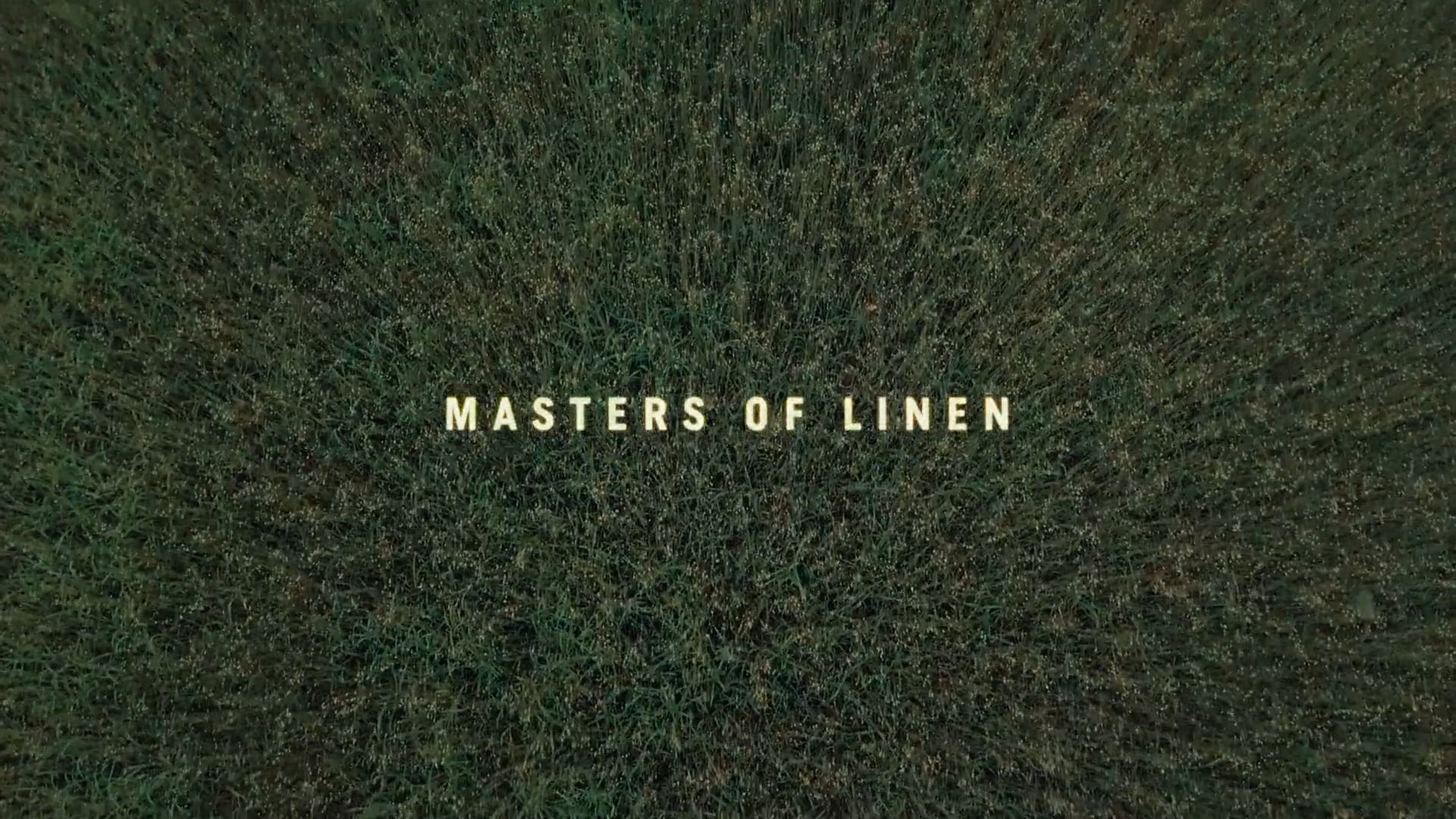 MARCO POLO – Masters of Linen