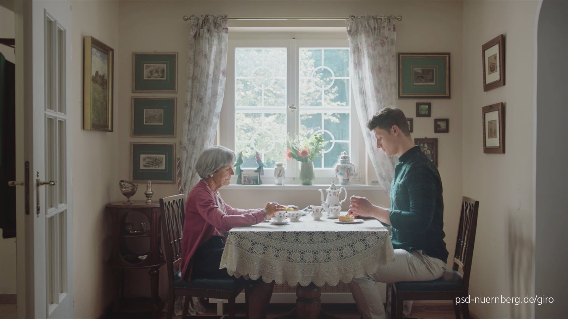 PSD BANK – Herbstkampagne