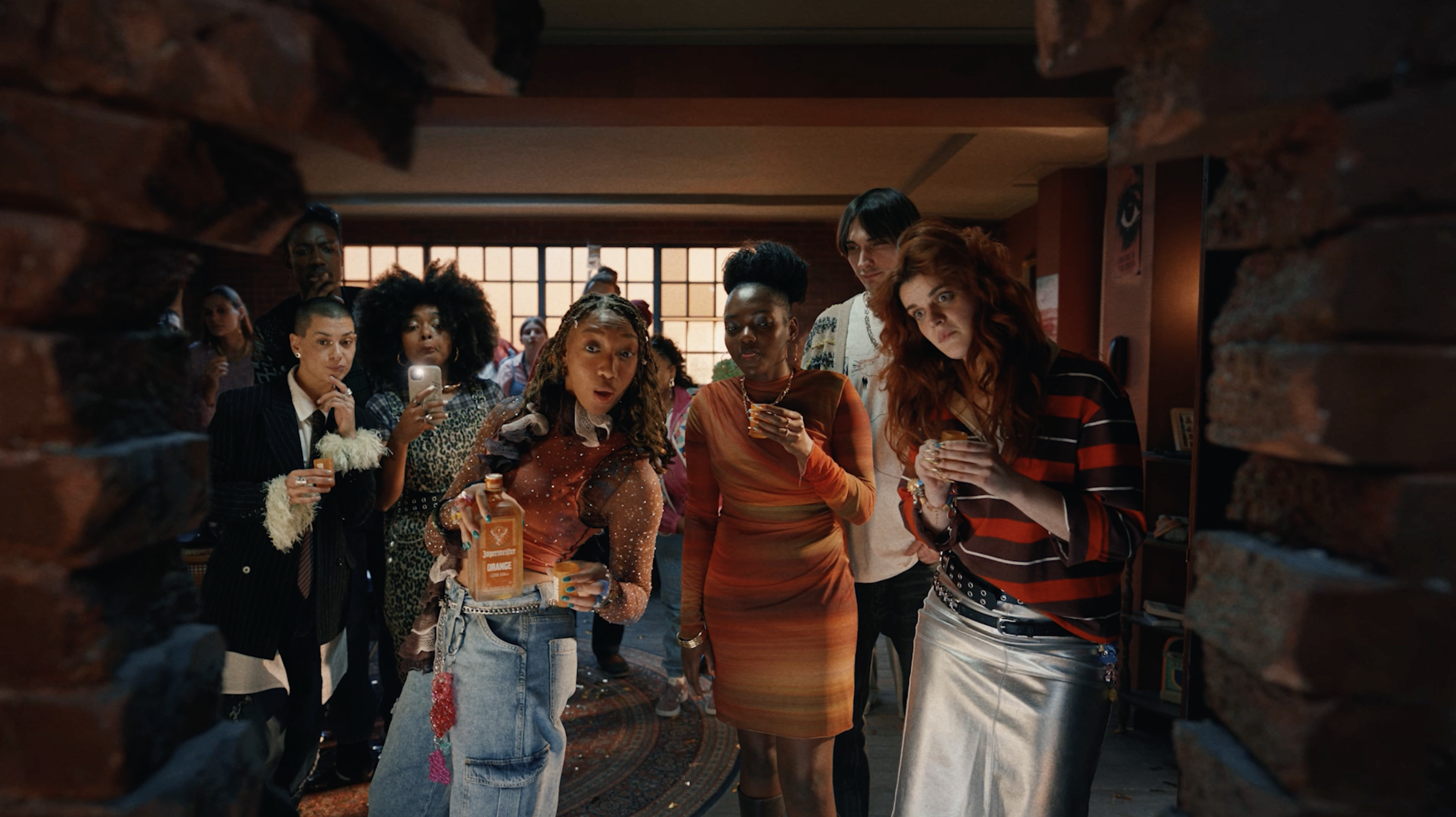 JAEGERMEISTER ORANGE – Surprise dc