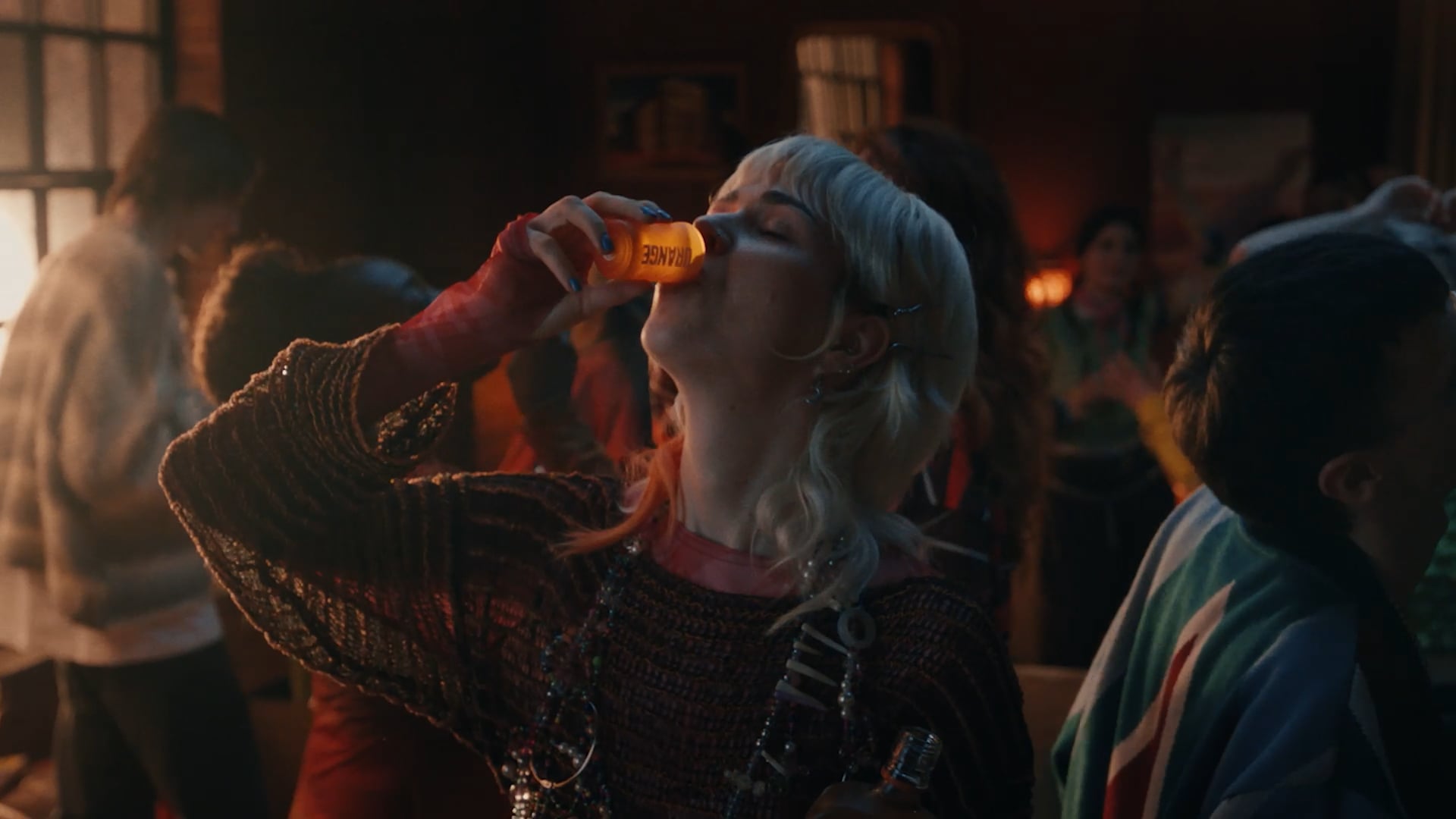 JAEGERMEISTER – Jen
