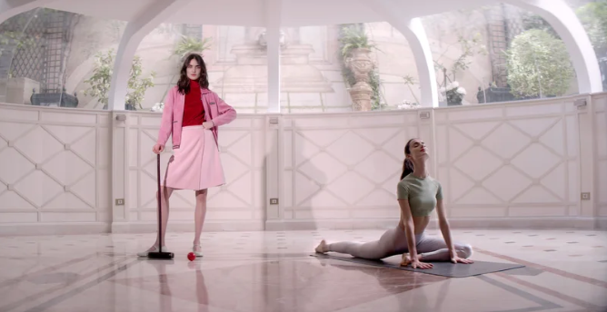 VOGUE – My very best friend ft Blanca Padilla
